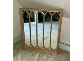 Pine Sectional Mirror