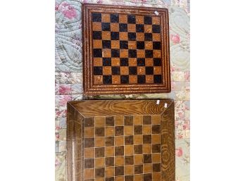 Country Wood Game Boards