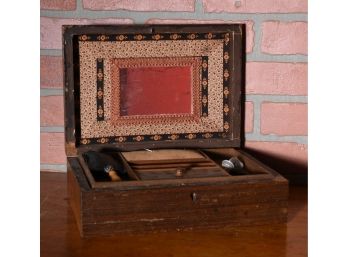 Country Sewing Box