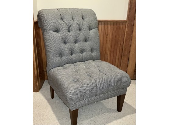Tufted Lounge Chair (CTF10)