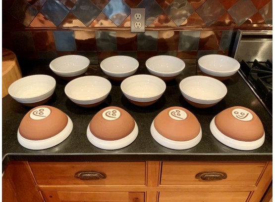 16 Stephen Pearce Classic Range Cereal Bowls (CTF20)