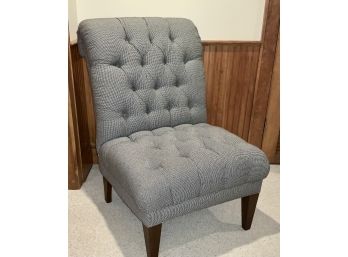 Tufted Lounge Chair (CTF10)