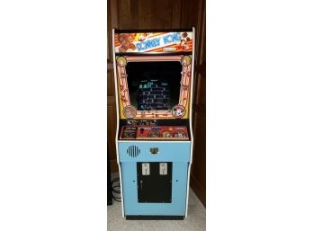 Nintendo Donkey Kong Arcade Game (CTF30)