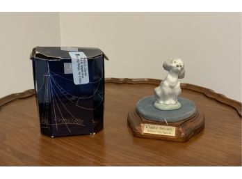 Lladro 'Friend For Life', Society Member Figure(CTF10)