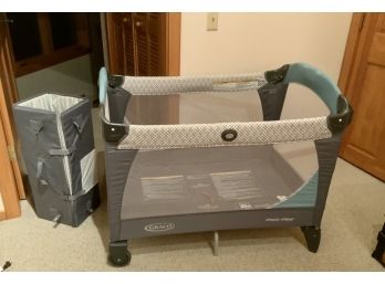 Graco Pack And Play (CTF10)