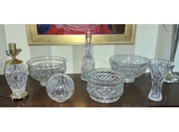 Waterford Crystal Collection (CTF20)