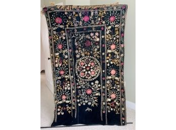 Antique Hanging Tapestry (CTF10)