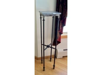 Forged Iron Plant Stand (CTF10)