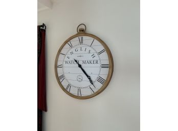 Decorative Wall Clock (CTF10)
