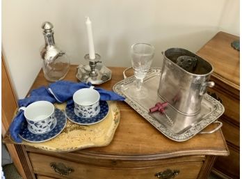 Guest Suite Accessories: Pottery Barn, Etc. (CTF10)