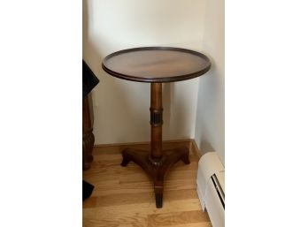 'Milling Road' By Baker, Dish Top Pedestal Stand (CTF10)