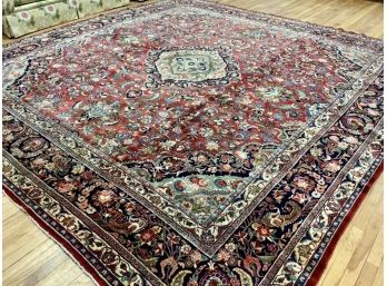 Room Size Persian Oriental Rug  (CTF20)