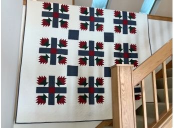 King Size Quilt (CTF10)