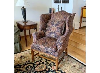 Federal Style Wing Chair (CTF10)