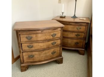 Pr. 'Palmer Home Collection, Lexington Furniture' Bedside Chests (CTF20)