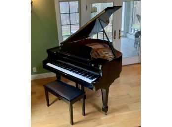 Lovely Koehler And Campbell Baby Grand Piano (CTF100)