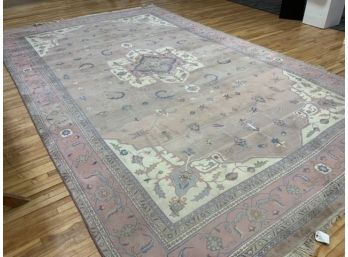 Large Room Size Hand Made Rug (CTF20)