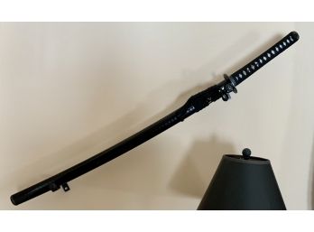 Reproduction Samurai Sword (CTF10)