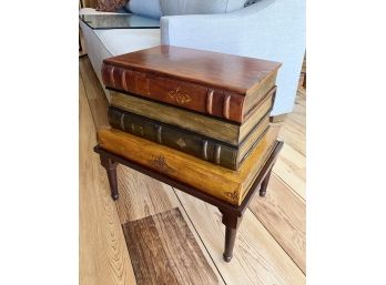 Stacking Book End Table (CTF10)