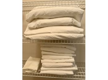 Fieldcrest Twin Bed Sheet Sets, 22pcs (CTF10)