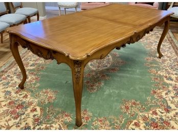 French Style Fruitwood Dining Table  (CTF20)