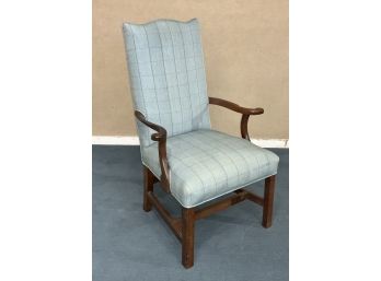Chippendale Style Lolling Chair (CTF10)