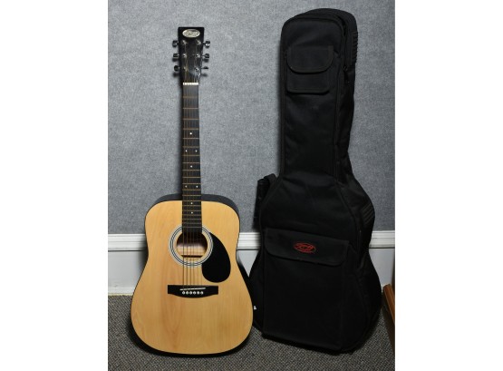 Stagg Acoustic Guitar (CTF10)