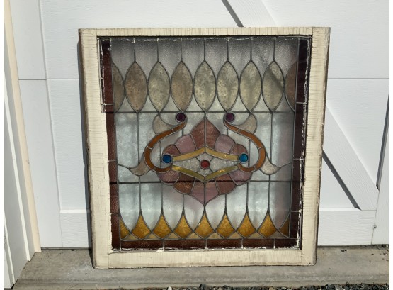 Stained Glass Window (CTF20)