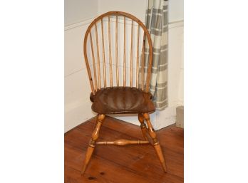 9 Spindle Bow Back Winds Side Chair (cTF 10)