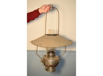 Country Store Hanging Lamp (CTF10)