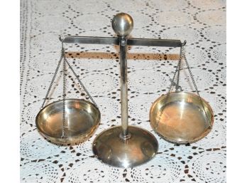 Rogers Silver Plate Scale (CTF10)
