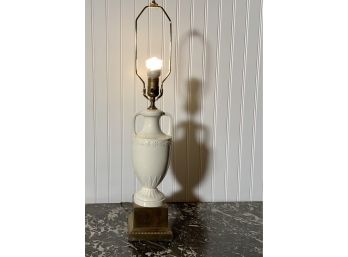 Porcelain Table Lamp (CTF10)
