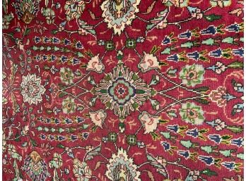 Room Size Persian Oriental Rug (CTF 20)