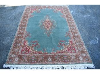 Small Persian Room Size Oriental Rug (CTF10)