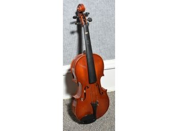 The Lewis German Violin (CTF10)