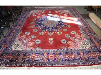 Large Contemporary Room Size Oriental Rug (CTF20)
