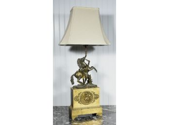 Neoclassical Style Lamp (CTF10)