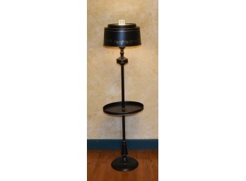 Toleware Style Floor Lamp (CTF10)