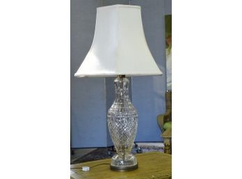 Waterford Crystal Table Lamp (CTF10)