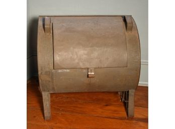 Early Tin Dutch Oven (CTF10)