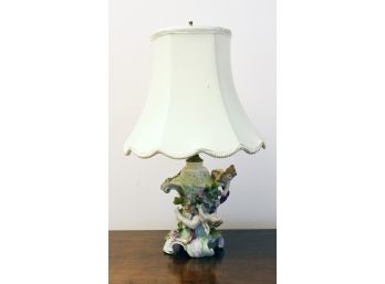 Meissen Figural Table Lamp (CTF 10)