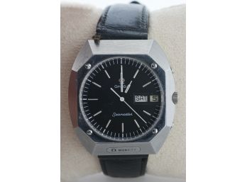 Omega Seamaster Men's Wrist Watch