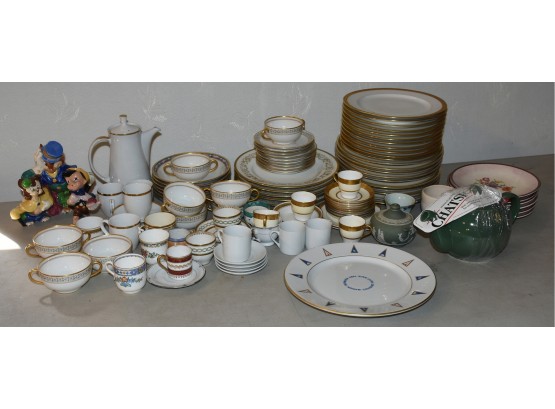 Large Assorted Lot Of Estate Porcelain And Collectibles (CTF20)