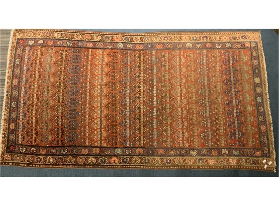 Oriental Multi Colored Scatter Rug (CTF10)