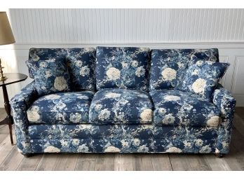 Ethan Allen Down Filled Sofa (CTF50)