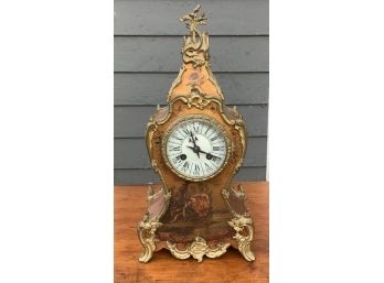 Antique French Mantle Clock (CTF10)