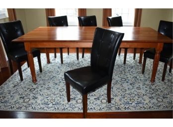 Set Of Six Dining Chairs (CTF30)