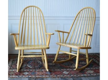 Hale Of VT Maple Rocking Chairs  (CTF20)