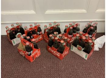 Full Coca-cola Bottles In Cases (CTF10)