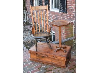 Country Box, Rocker And Stand (CTF10)